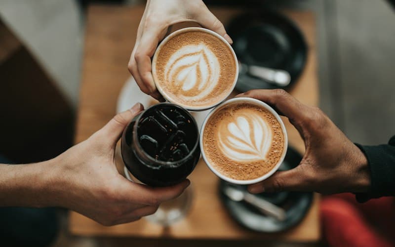 Cafés